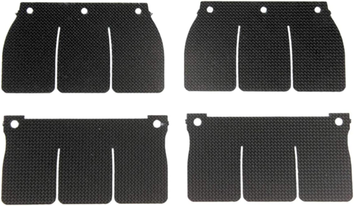 V-force Reeds Vf3 Reed Petal Set 3p682m New 4 Moto Tassinari V-FORCE 4 Reed Petal Replacement Kit Req. 1 Per Intake... Tubing Paddles For River - Foto 11