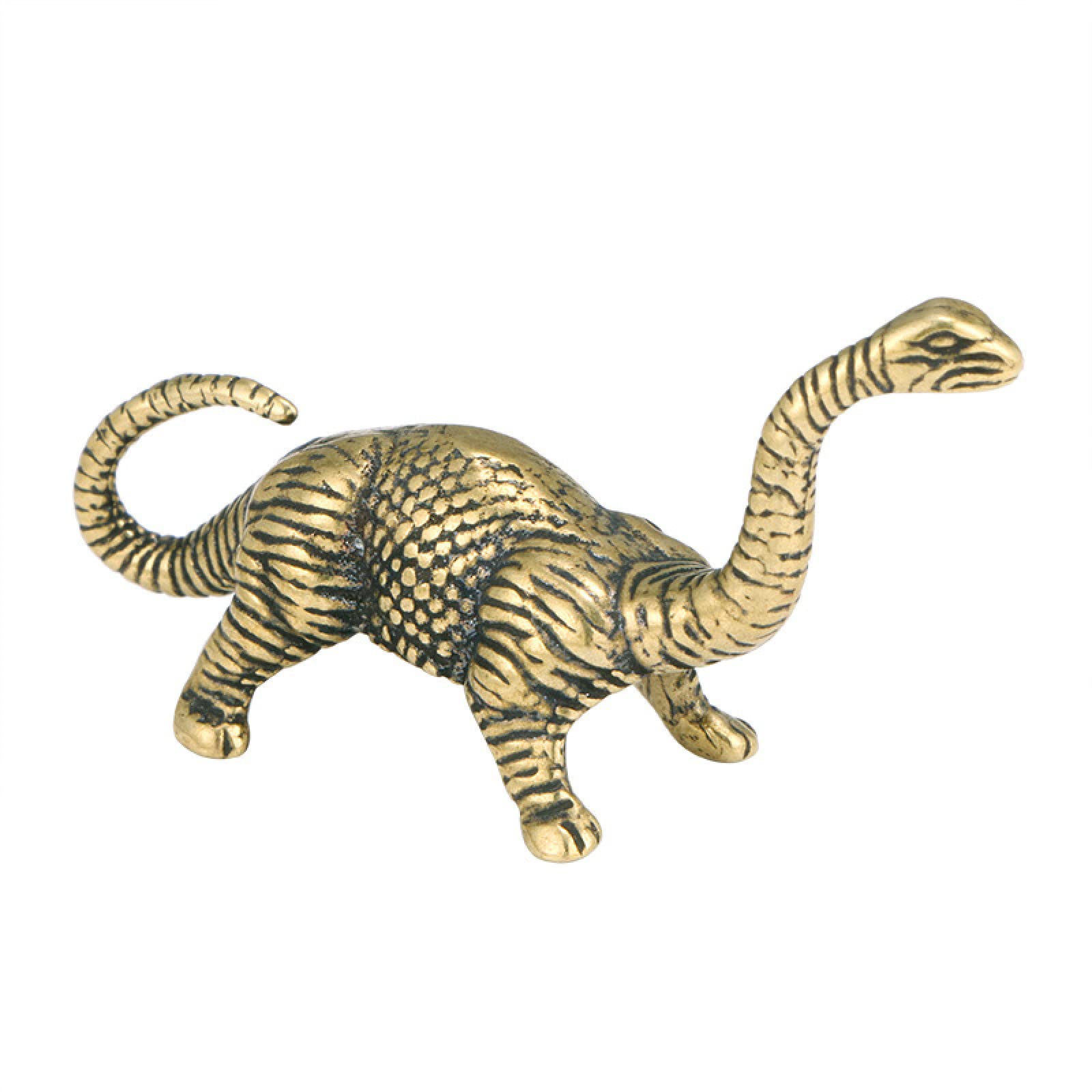 Dinosaur pure copper solid balancier anti stress pour soulager l'anxiété au bureau