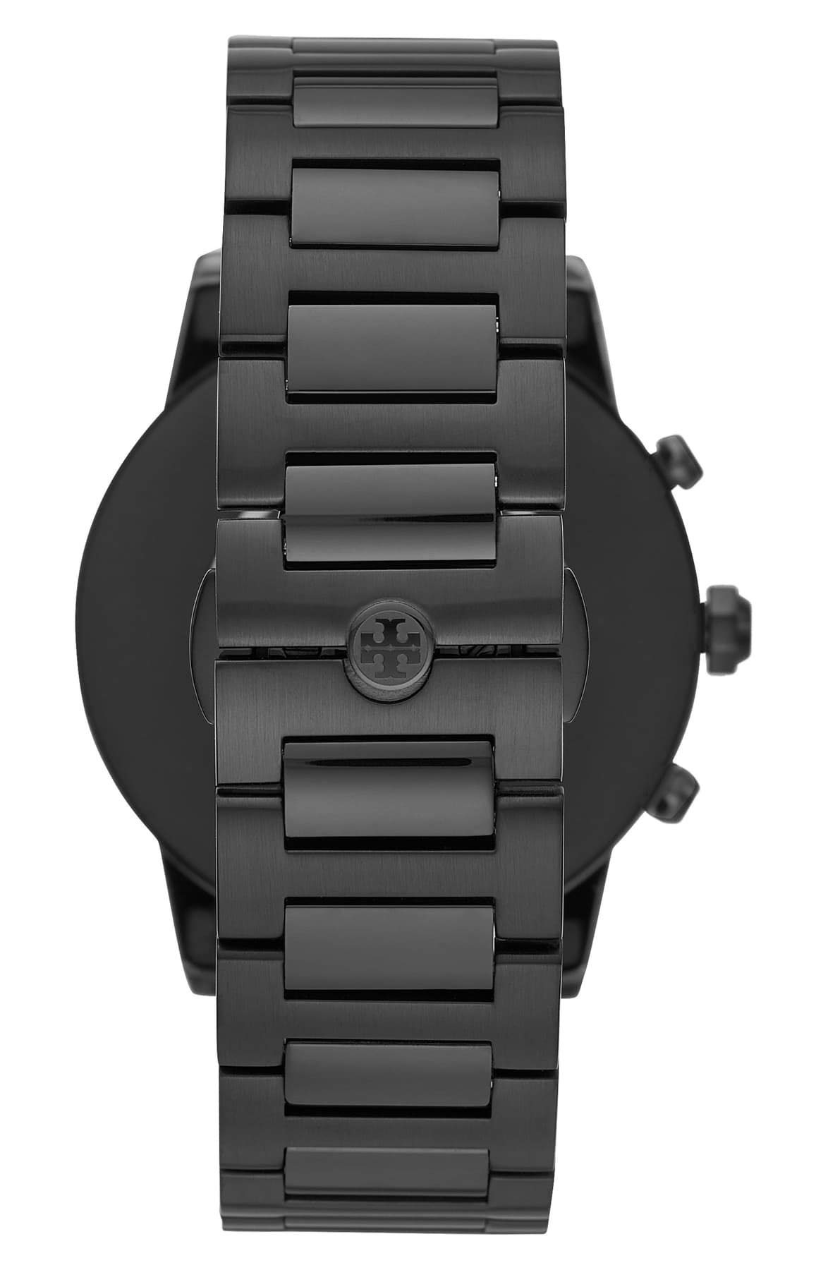 時計 TORY BURCH GIGI TOUCHSCREEN SMARTWATCH Tory Burch Women's Gigi ToryTrack Gold-Tone Stainless Steel