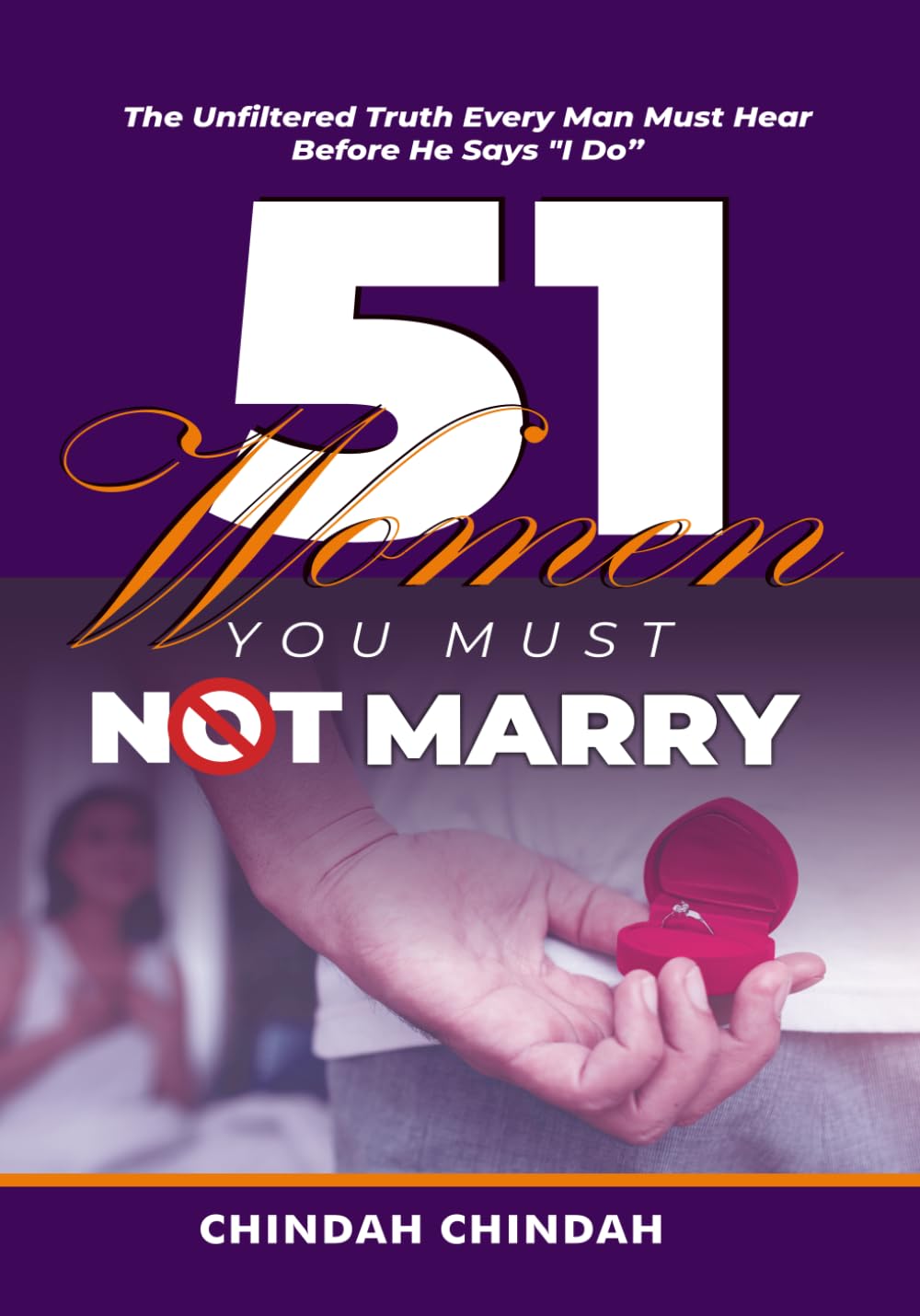 51 Women You Should Not Marry: The Unfiltered Truth Every Man Must Hear Before He Says "I Do"