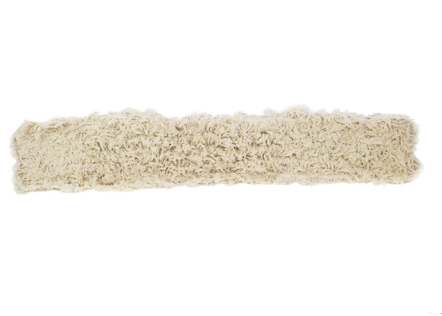 Bsafe 5pz Frangia in Cotone Normale, con Tasche, Radazza Pulizia Pavimento. (5, 80cm)