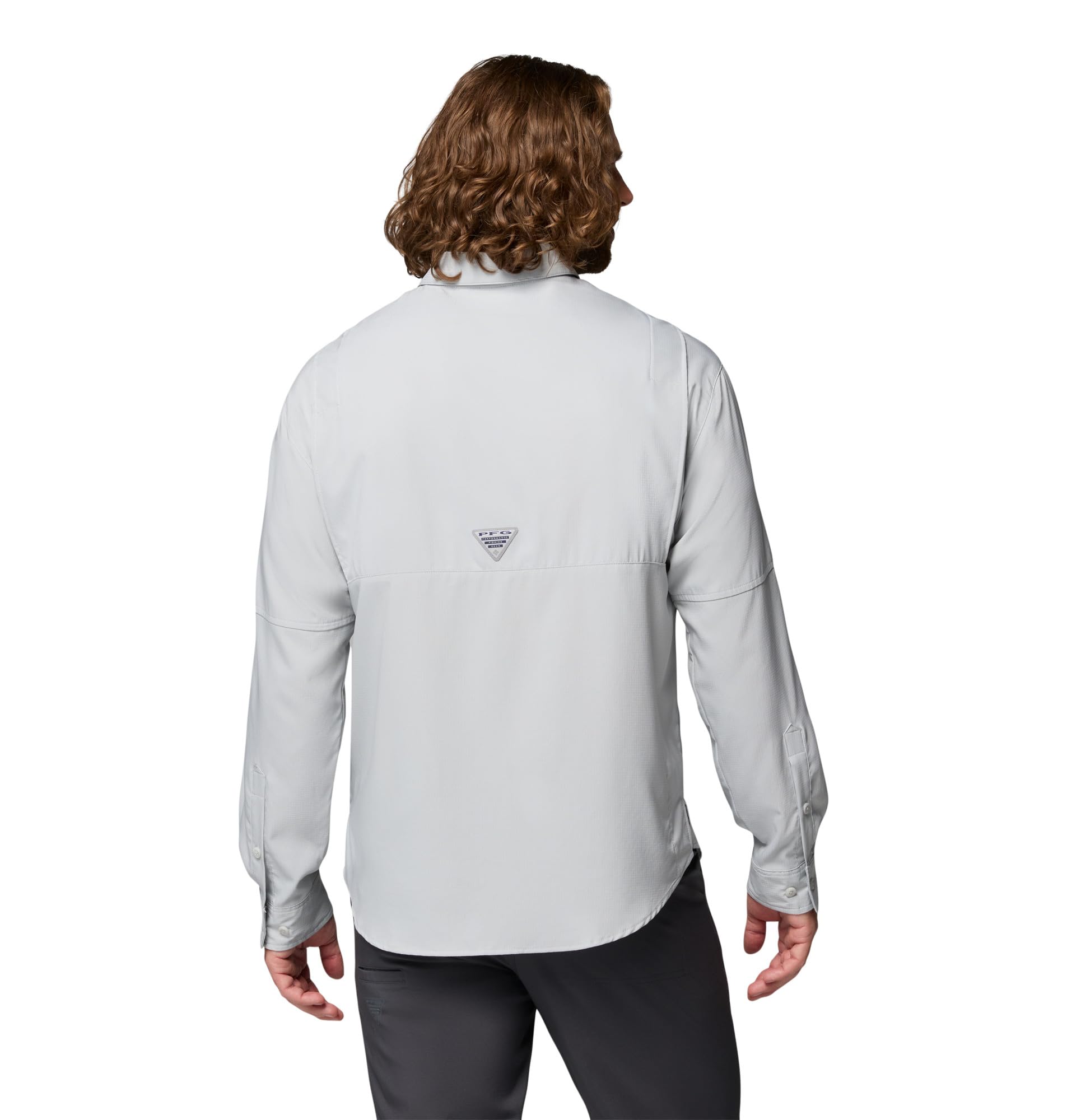 Image secondaire de Chemise Columbia Tamiami II LS pour Hommes - Séchage Rapide et Respirante