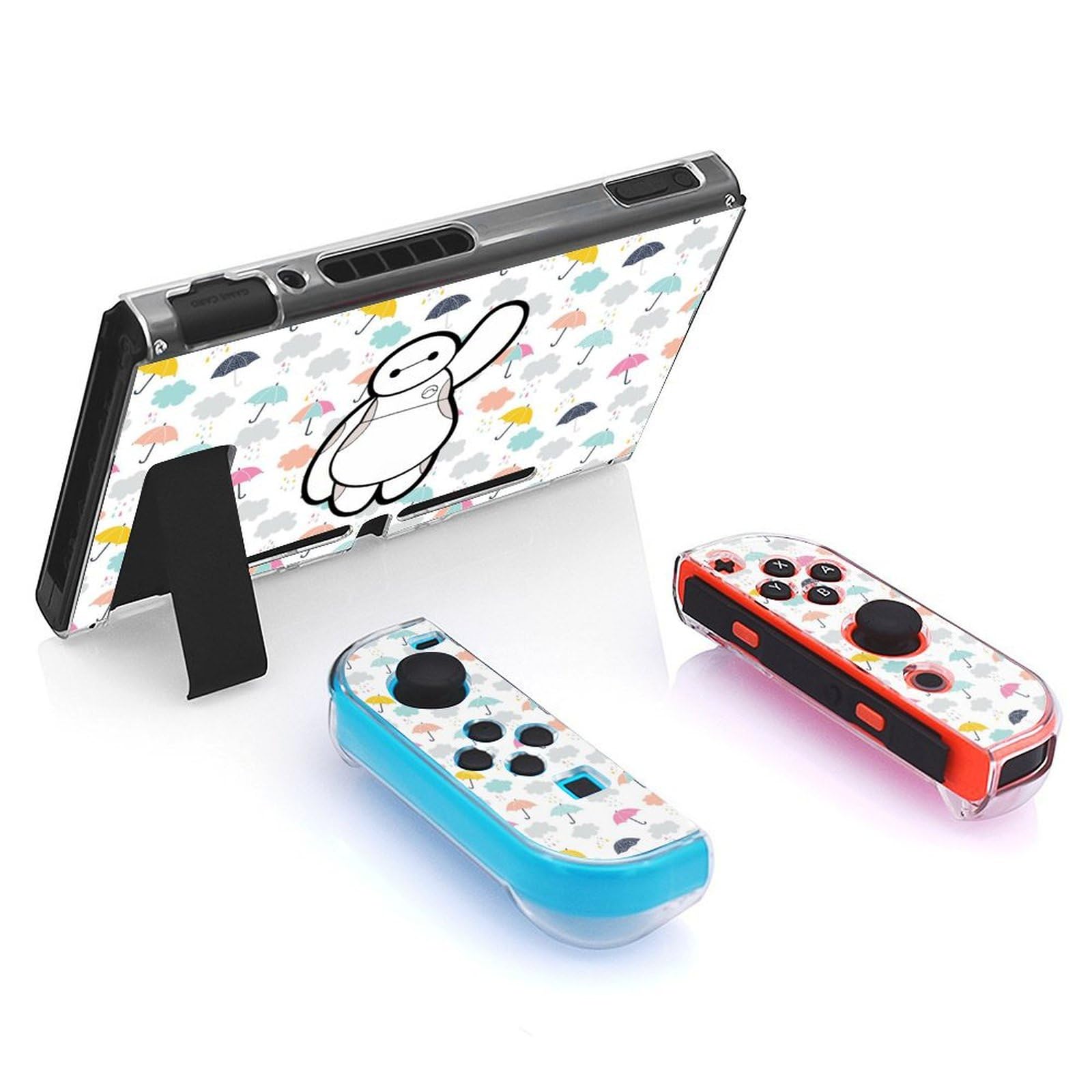 Amazon.co.jp: Baymax ベイマックス Switch用保護カバー Switch ベース