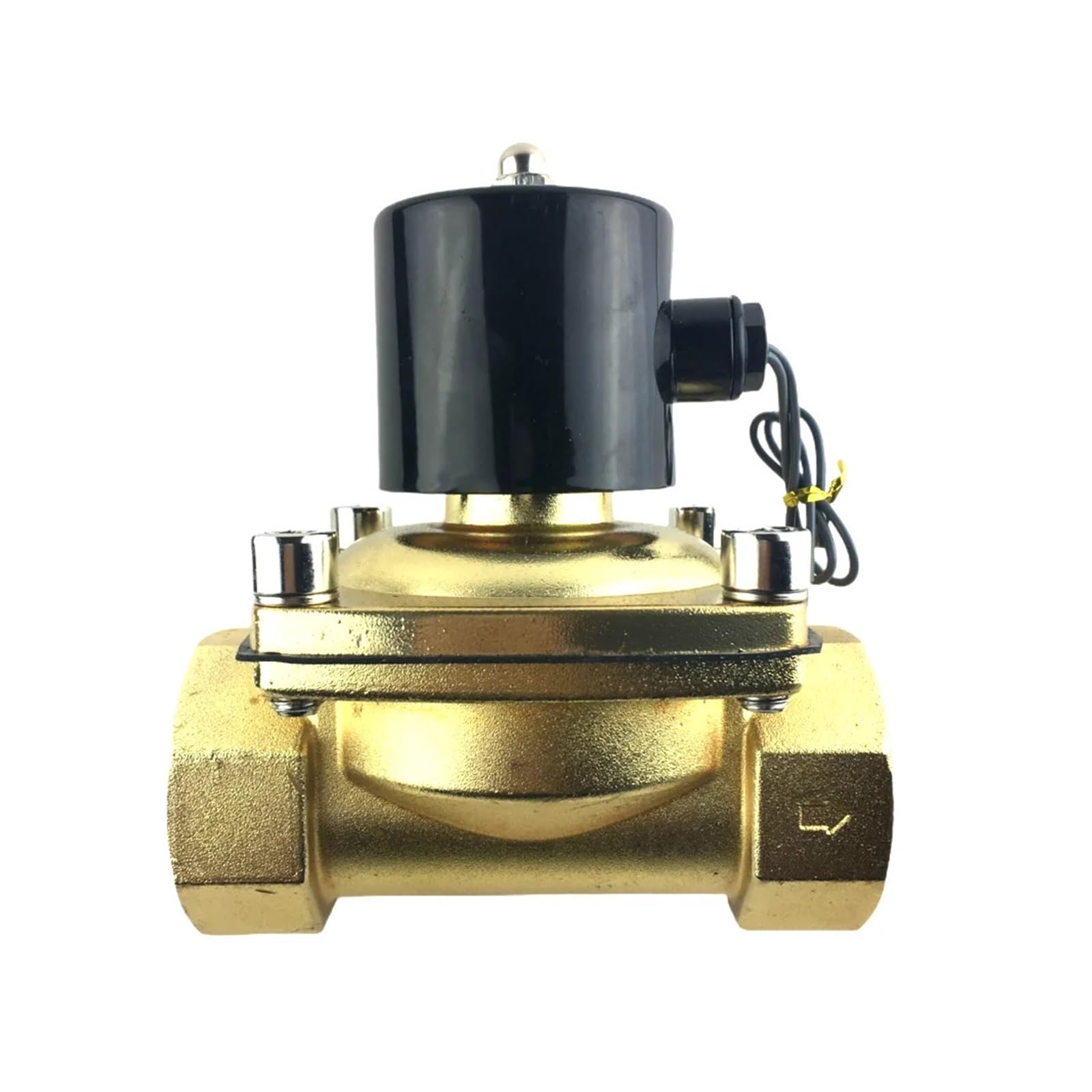 OSHZIKJII 2W500-50 Solenoid Valve 2Inch(AC110V)