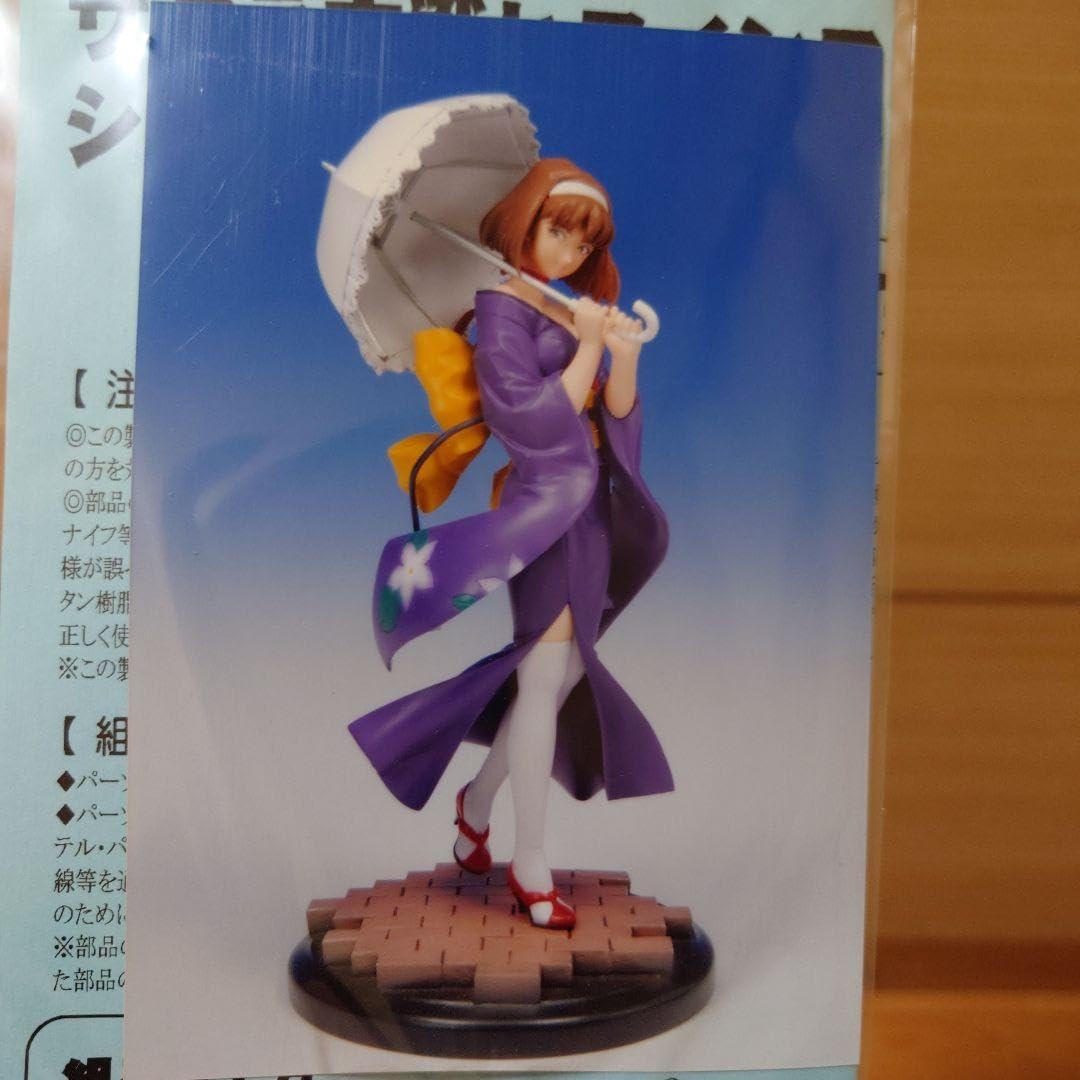 Amazon.co.jp: サクラ大戦 2003年WF限定 神崎すみれ ガレージキット