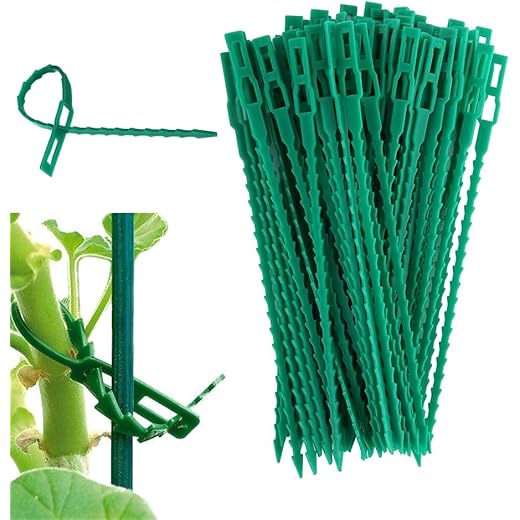 AstonAndia Plant Support Sticks 17cm