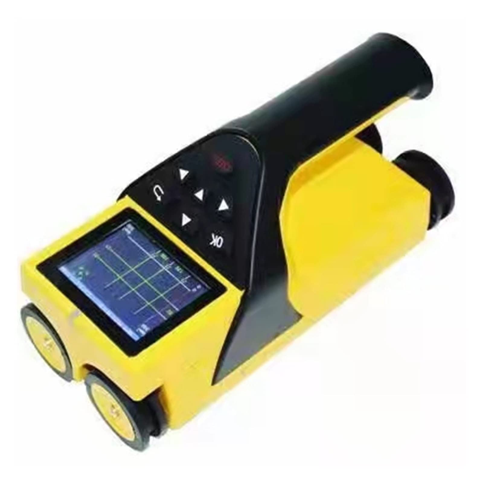 Localizzatore di Linea, Scanner portatile for tondo for cemento armato Strumento for la misurazione della posizione del for ad alta precisione
