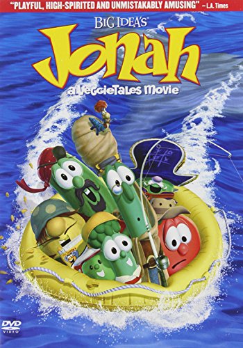 Jonah: A VeggieTales Movie B00155FXK6 Book Cover