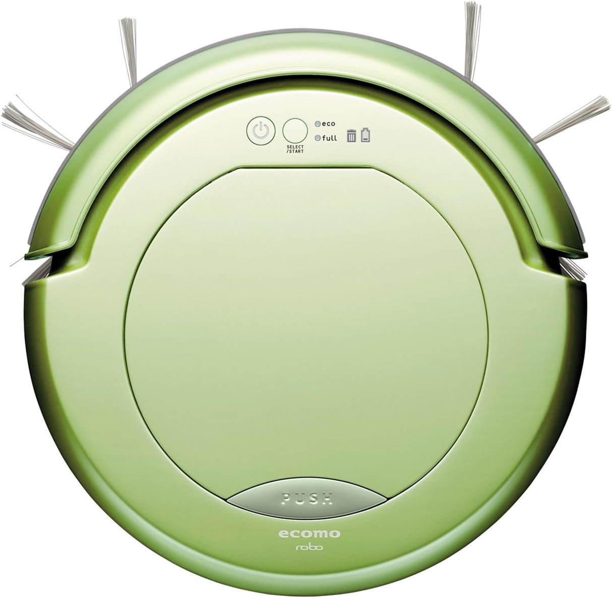 robot cleaner (Annabelle Green) [vacuum cleaner] ecomo Robo AIM-RC01-GR