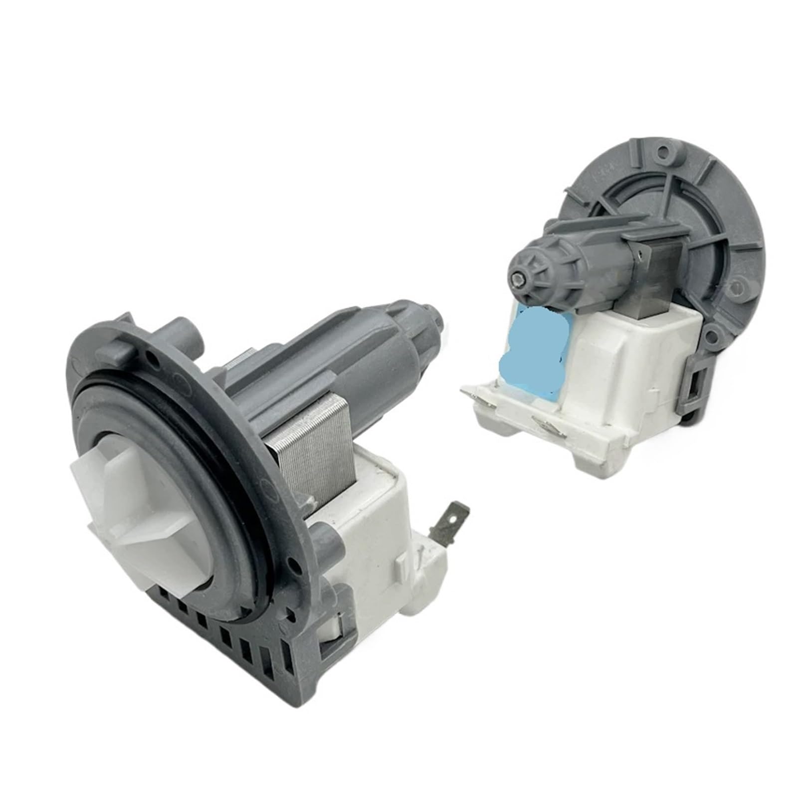 HIZON Washing Machine Drainage Pump Motor，Compatible For Midea,