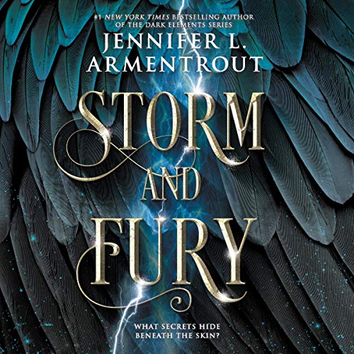 Storm and Fury (Dark Elements) view 2