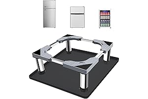 Mini Fridge Stand: Unrivaled Protection and Convenience for Small Appliances