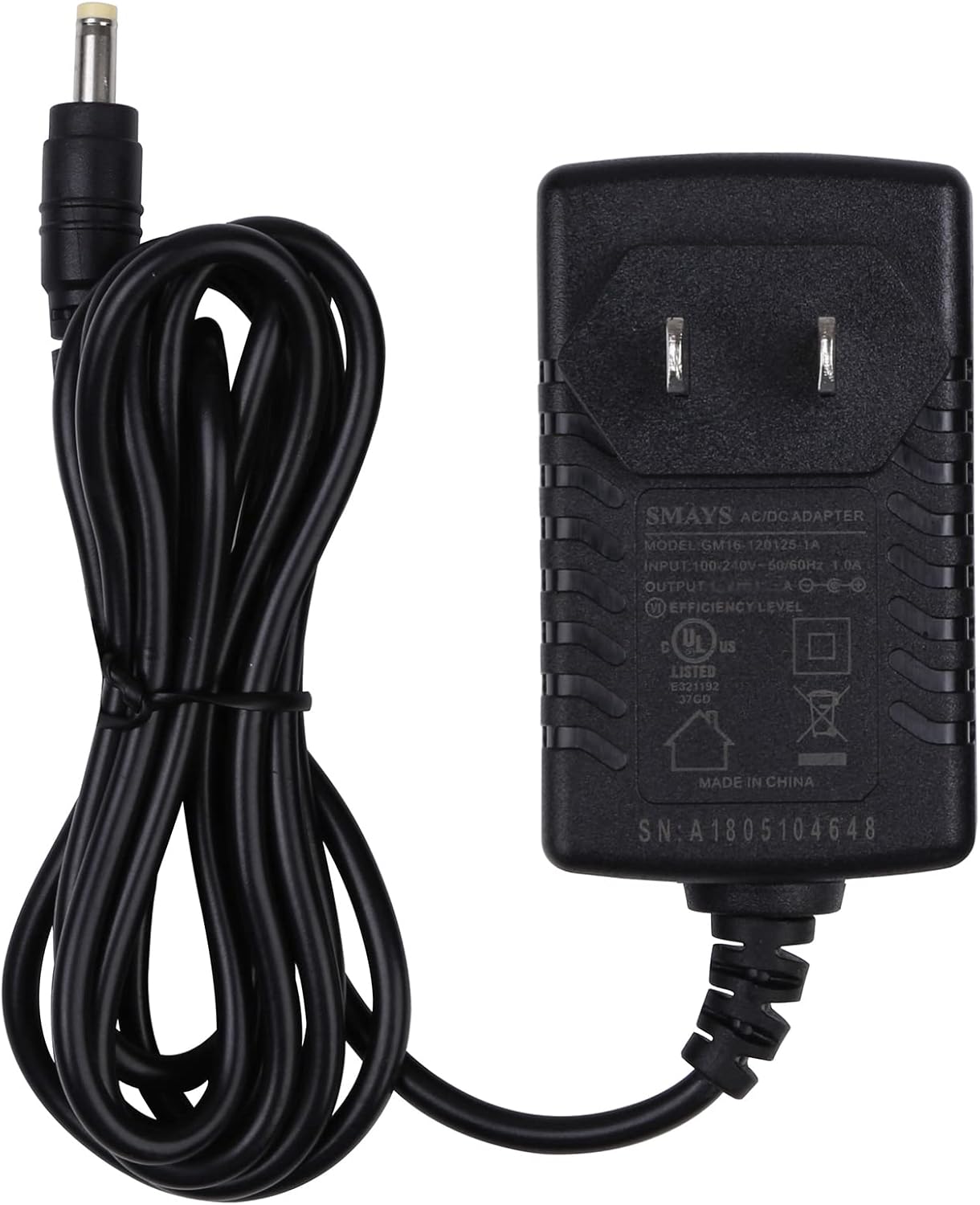 15W Power Cord Replacement for Alexa Dot 3rd Gen / 4th Gen