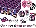 Produktbild Amscan 9050 0226 Party Set Geschirr Monster High 2