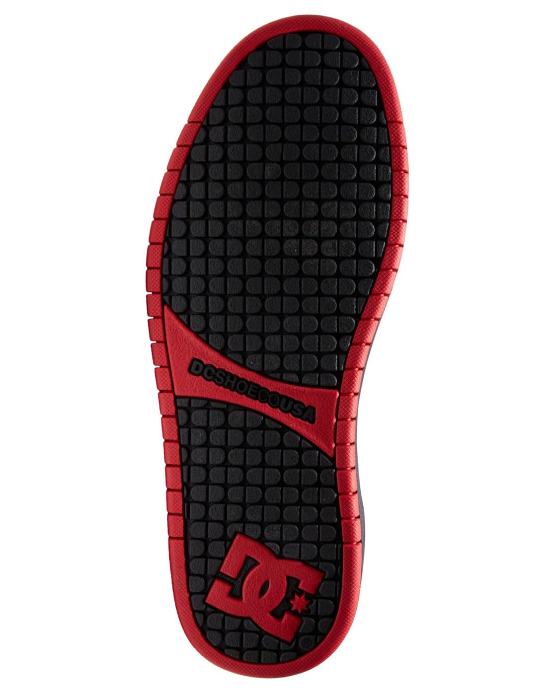 DC Shoes Court Graffik SQ Trainers EU 42 1/2