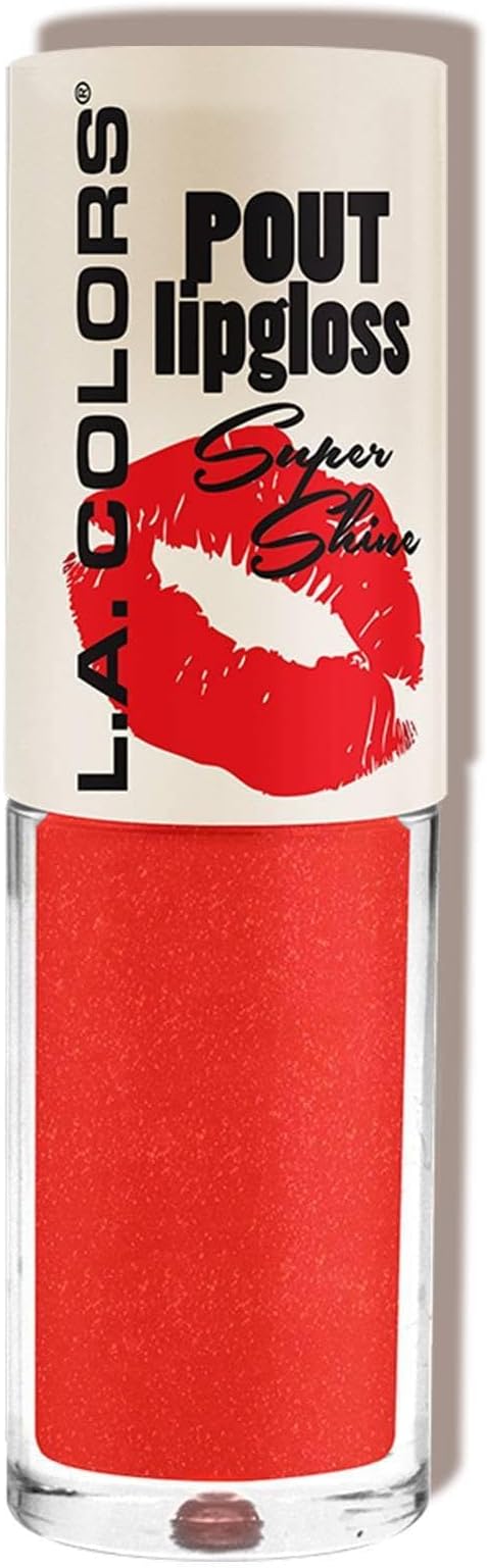 Pout Shiny Lipgloss, Juicy CLG651