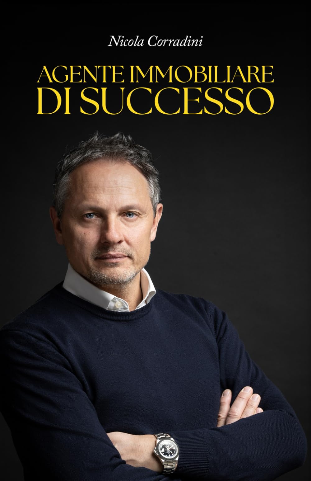 AGENTE IMMOBILIARE DI SUCCESSO: Strategie, passione e innovazione per dominare il mercato immobiliare