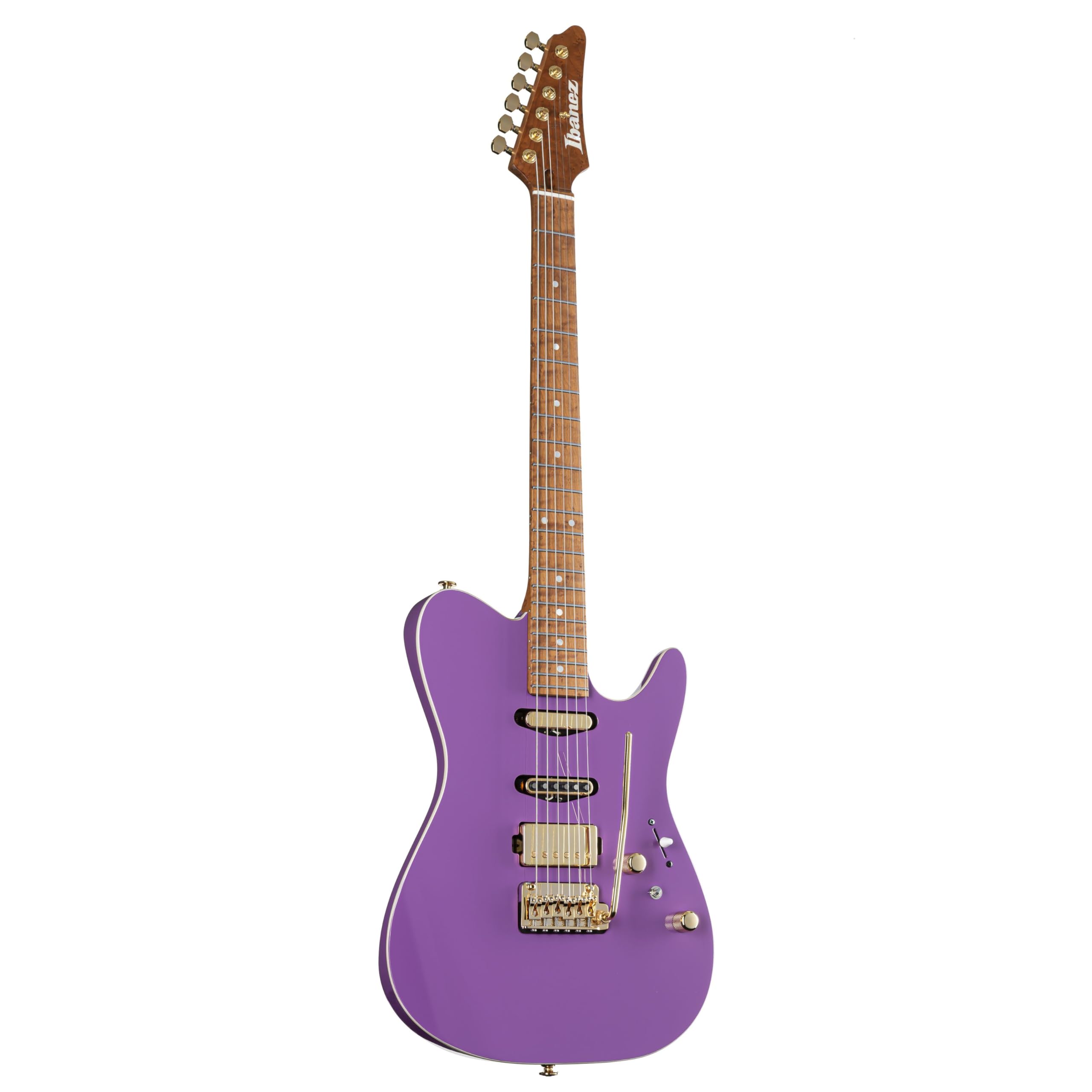 Amazon.com: Ibanez LB1 Lari Basilio Signature Electric Guitar