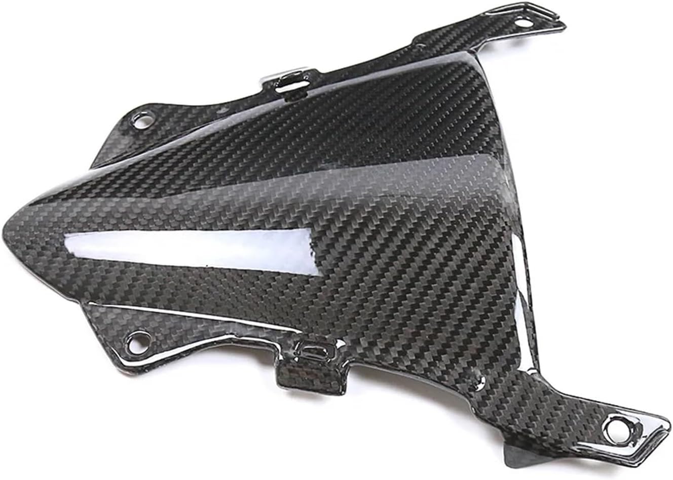 Compatible With Kawasaki ZX-4R ZX4R ZX4RR ZX-4RR 2023 2024 3K Full Carbon Fiber Windshield Motorcycle Body Accessories Fairing Kits Parts