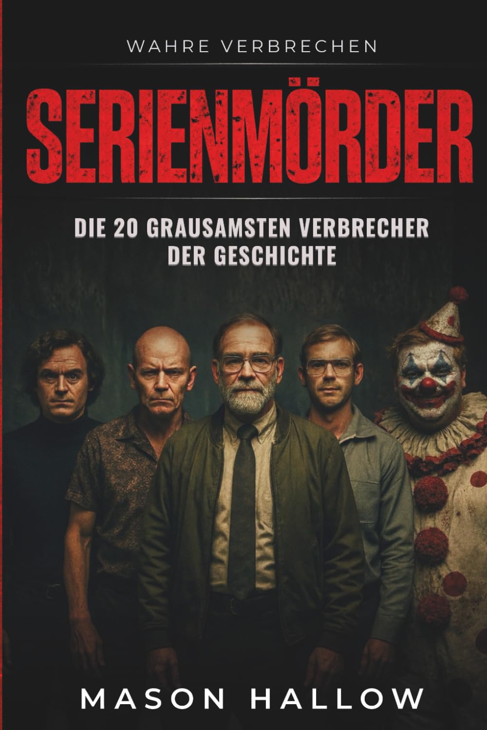 Serienmörder: Die 20 grausamsten Verbrecher der Geschichte