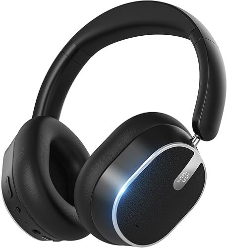 MMWOWARTS Bluetooth Headphones with Deep Bas