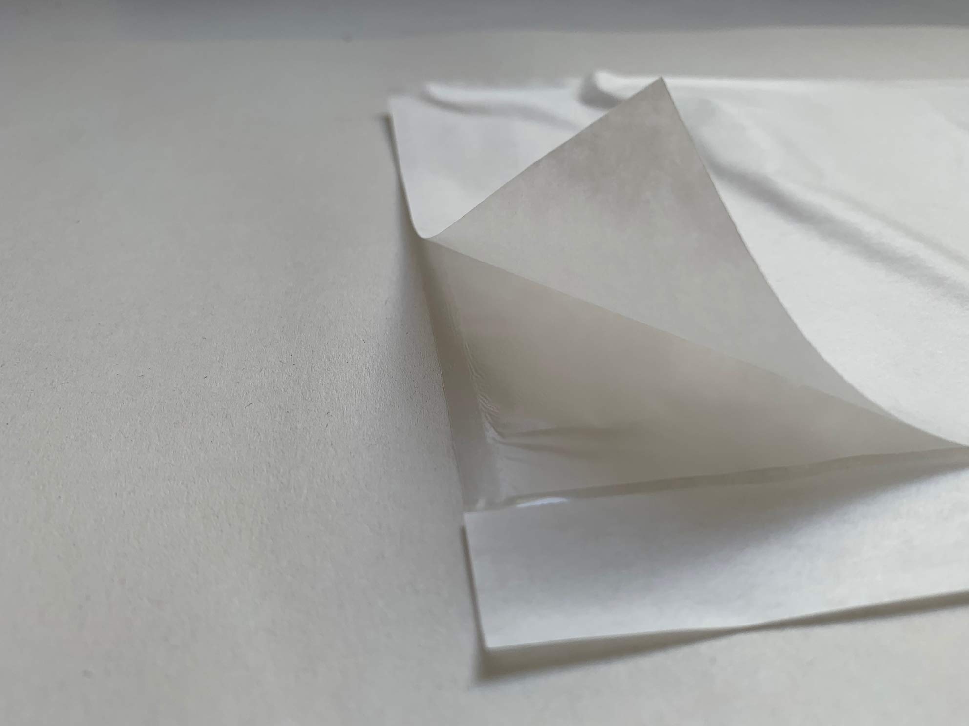 100 Buste Trasparenti Autoadesive DIN C4 (325x260 Mm) - Per Fatture, Bolle E Documenti - Foto 6