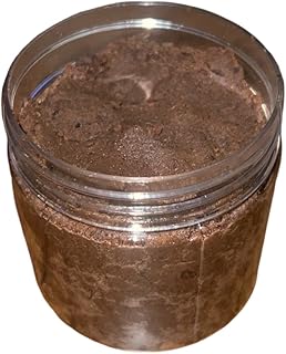 دلكة سودانية للعناية بالجسم تنعيم البشرة تفتيح المناطق الداكنة توحيد لون البشرة