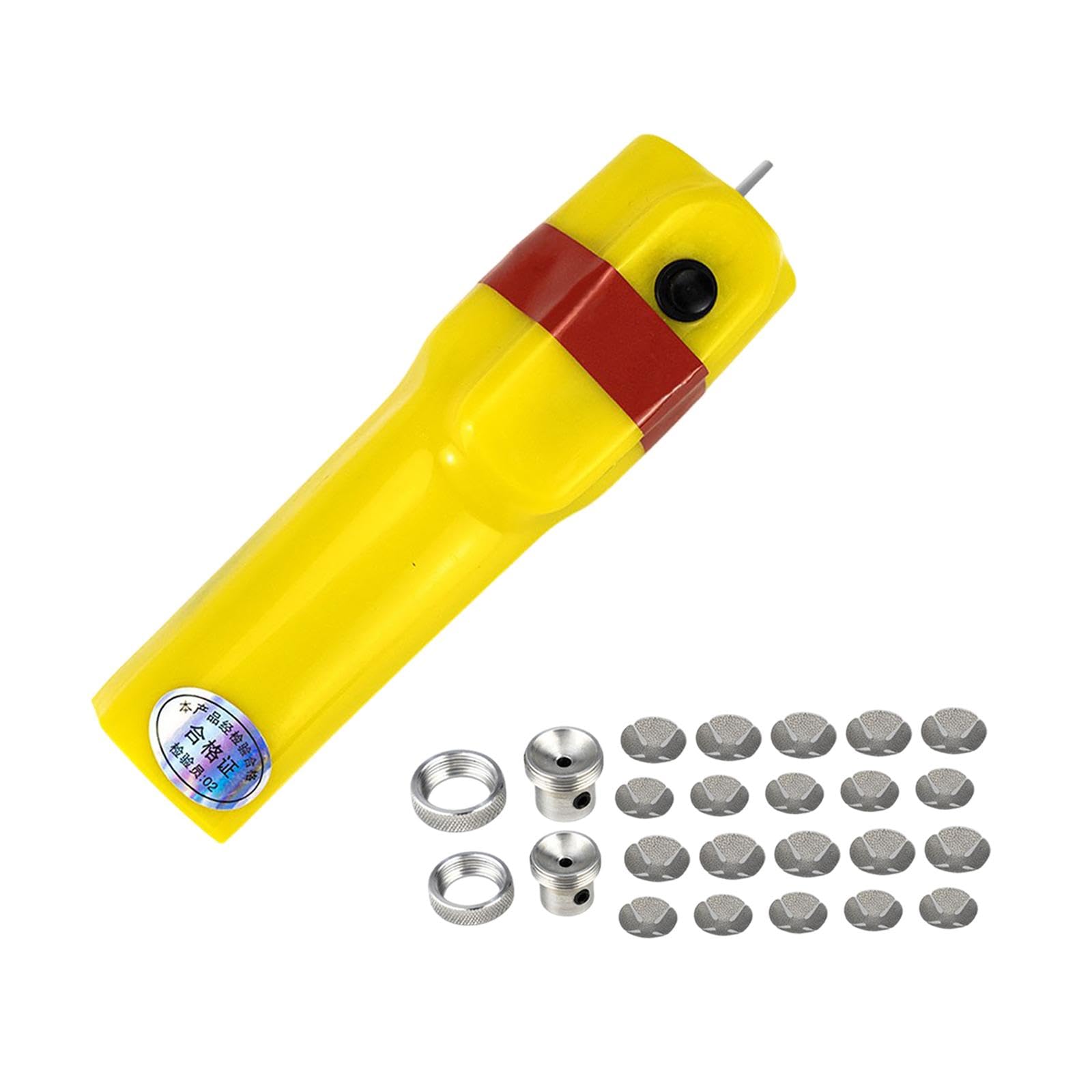 Amazon | Zxpjkyu メンテナンスと修理のためのビリヤードキューチップ