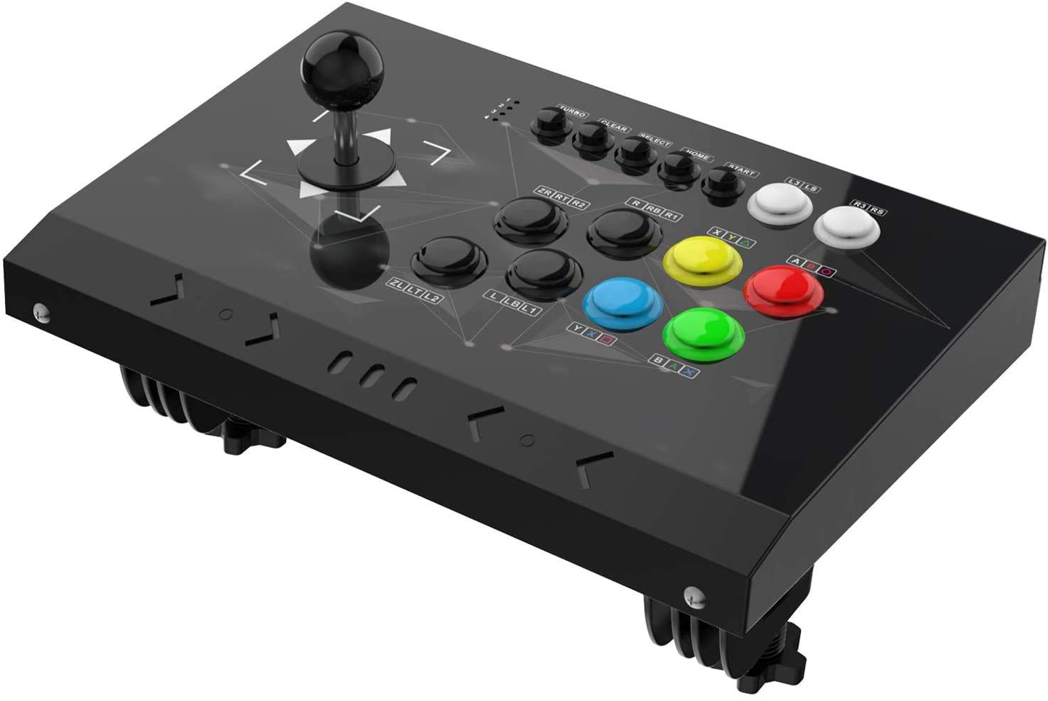 Buy Arcade Fighter Joystick Aracde Fighting Joystick for PC, PS3