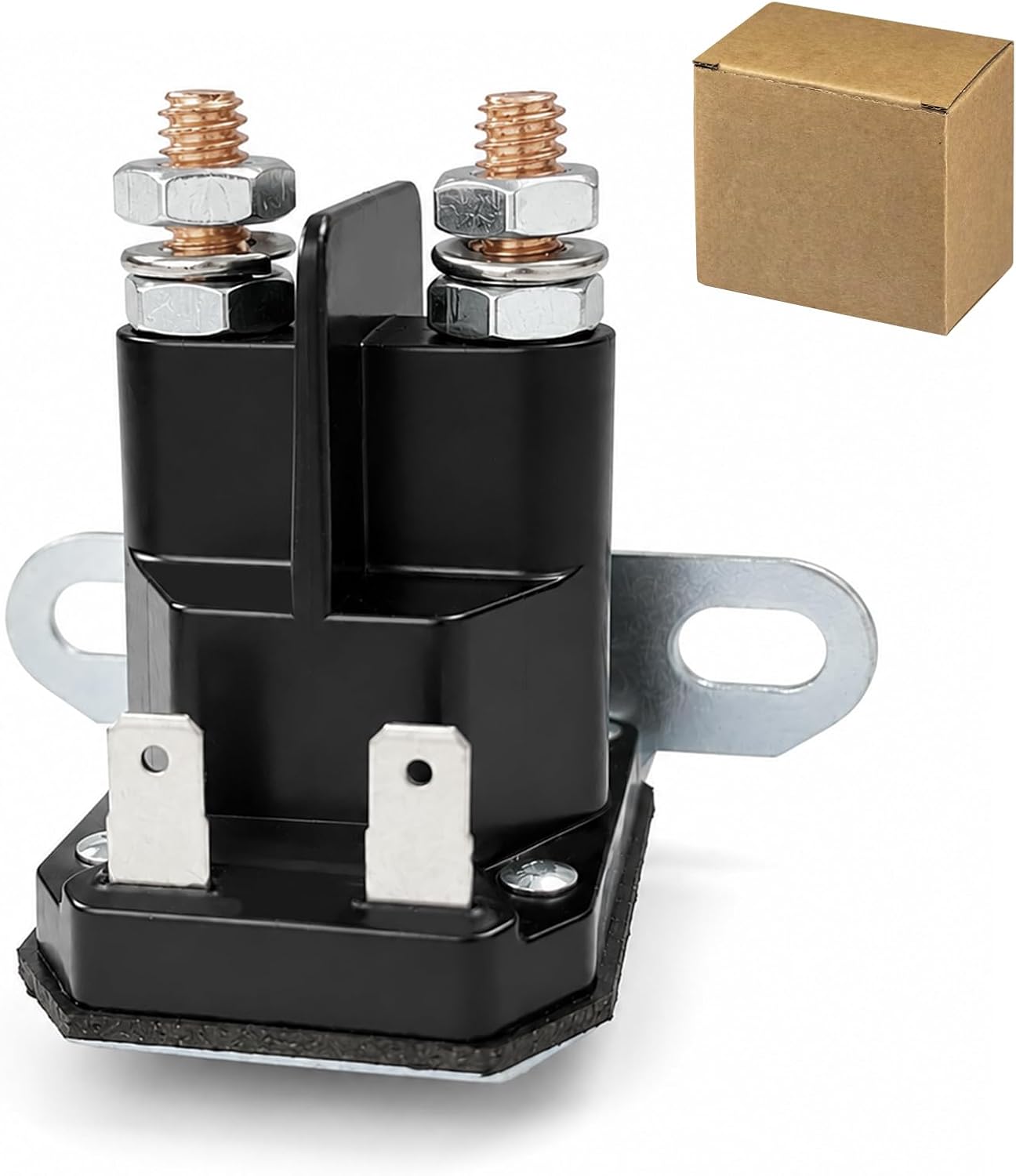 Solenoide di Avviamento 12V 4 Terminali Ricambio