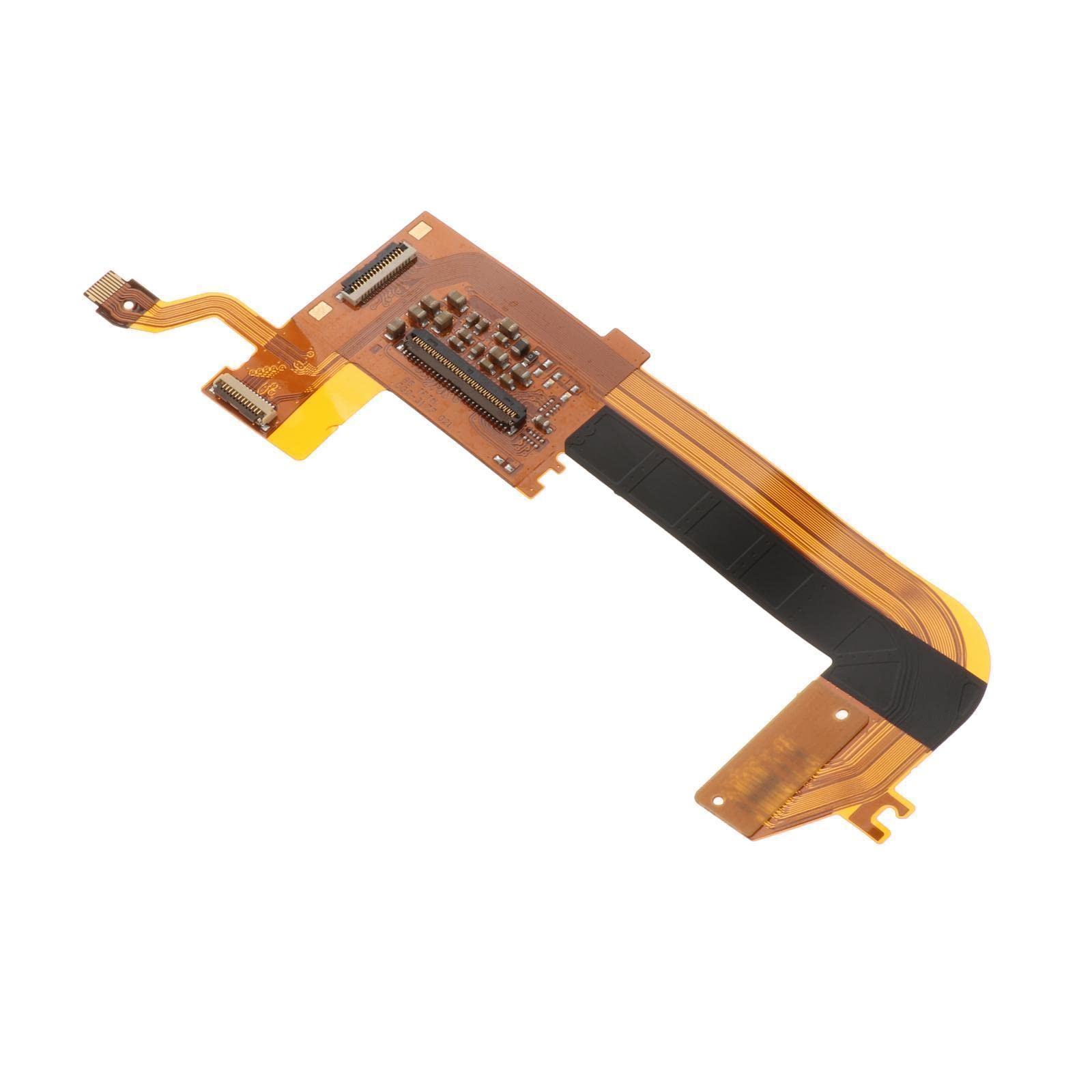Replacement Back Screen Line Fit for Canon EOS 5D3 Digital Camera Repair-image-18