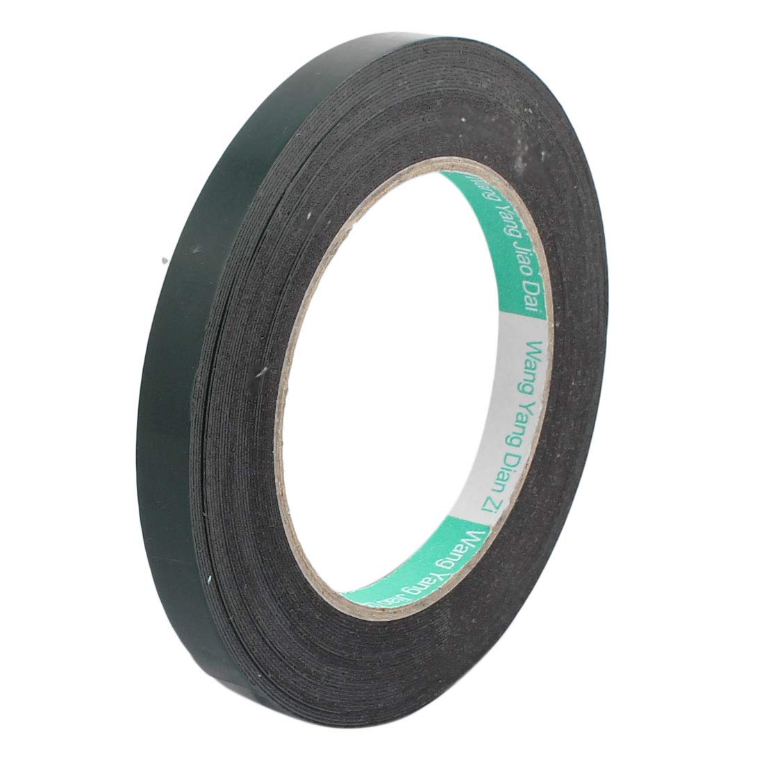 10 szt. 10M x 10mm 0,5mm Dwustronna samoprzylepna, odporna na wstrząsy taśma piankowa z gąbki