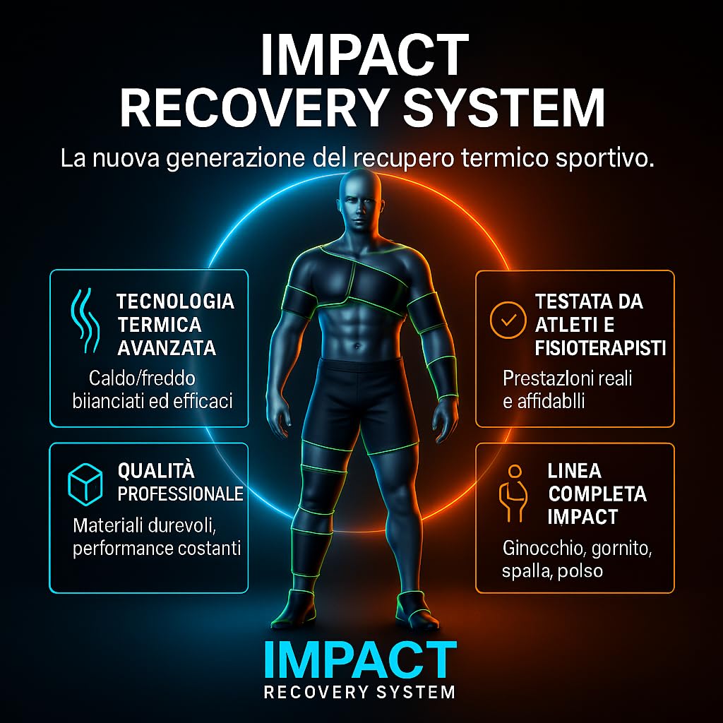 Fascia Ghiaccio Ginocchio Gomito Gel Riutilizzabile Caldo e Freddo - Copertura 360° per Sollievo da Dolore, Infortuni - Recupero Post-Allenamento, Sport e Uso Quotidiano (Ginocchio - Gomito L)