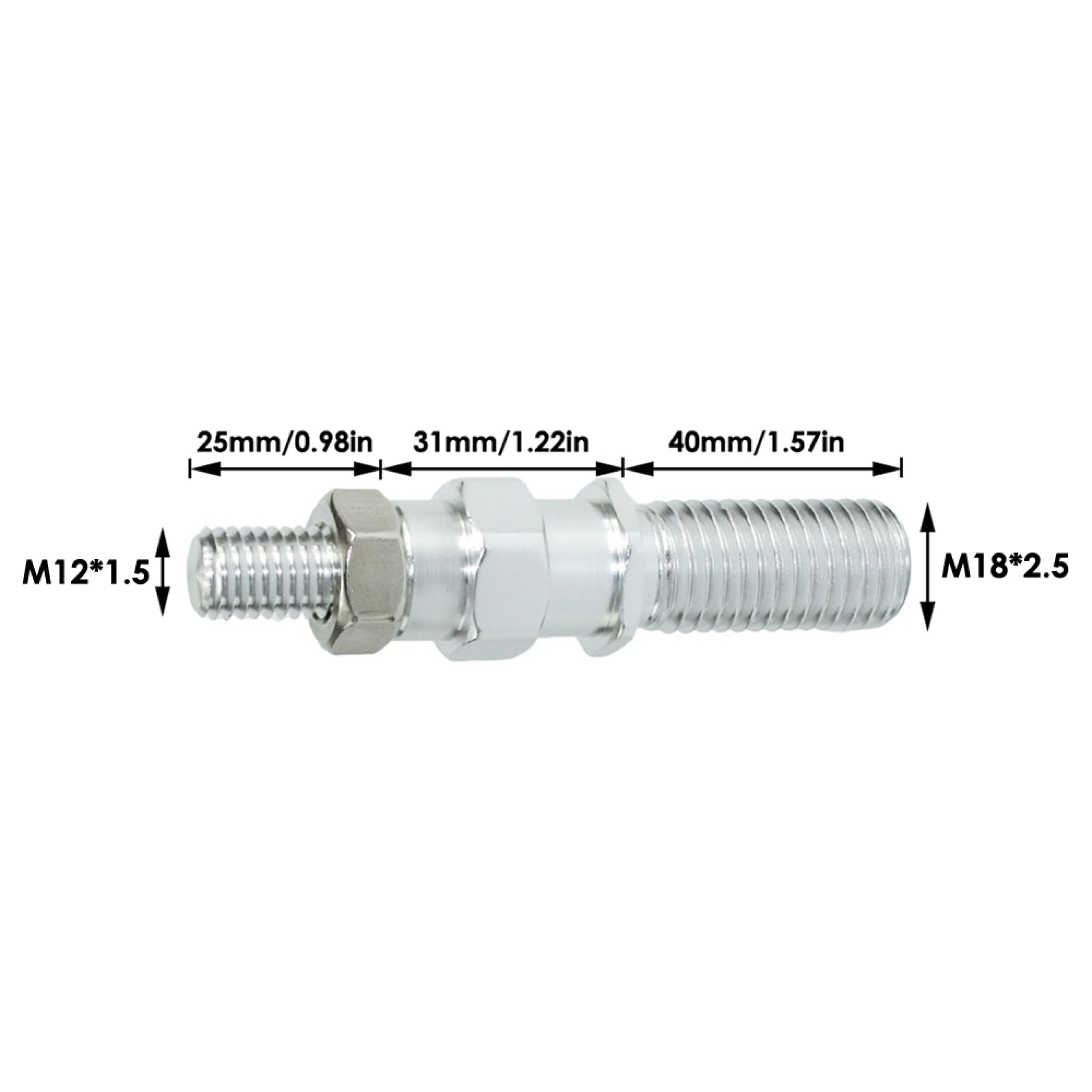 wz♡ TOTMOX Aluminum Fashion Triangle Tow Hook, Compatible with