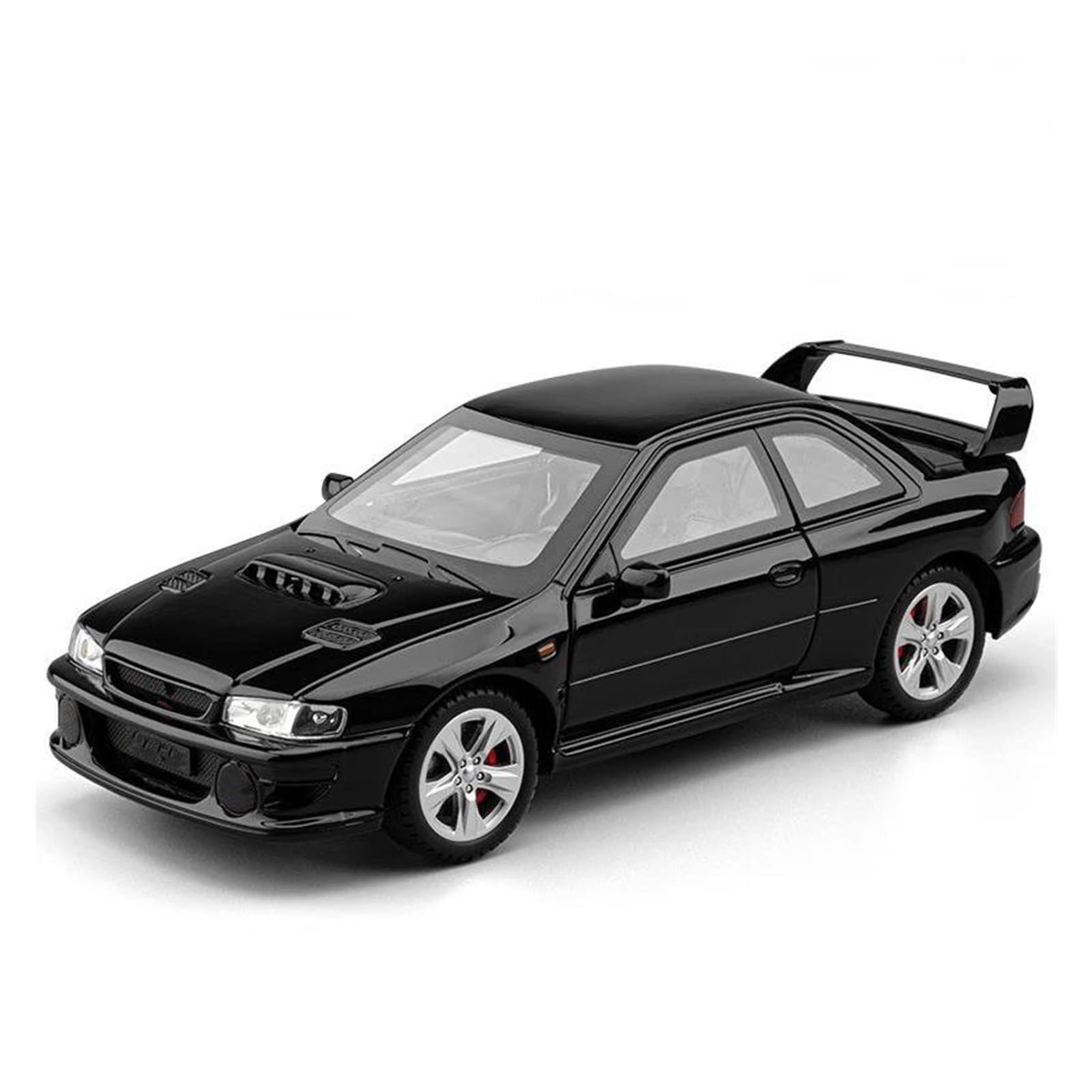 ONAIC Diecast Model For Impreza For WRX STI Diecast Model Car