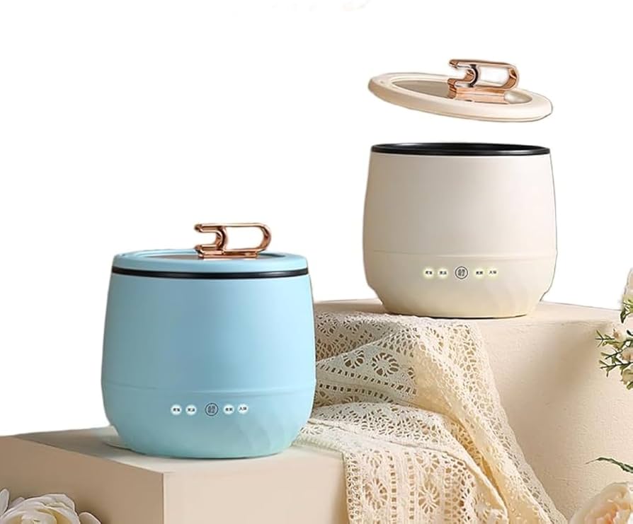 コンパクト2合炊き炊飯器 8モード搭載 予約・保温機能付き Amazon | 炊飯器 2合 一人暮らし 炊きたて 小型炊飯器 炊飯