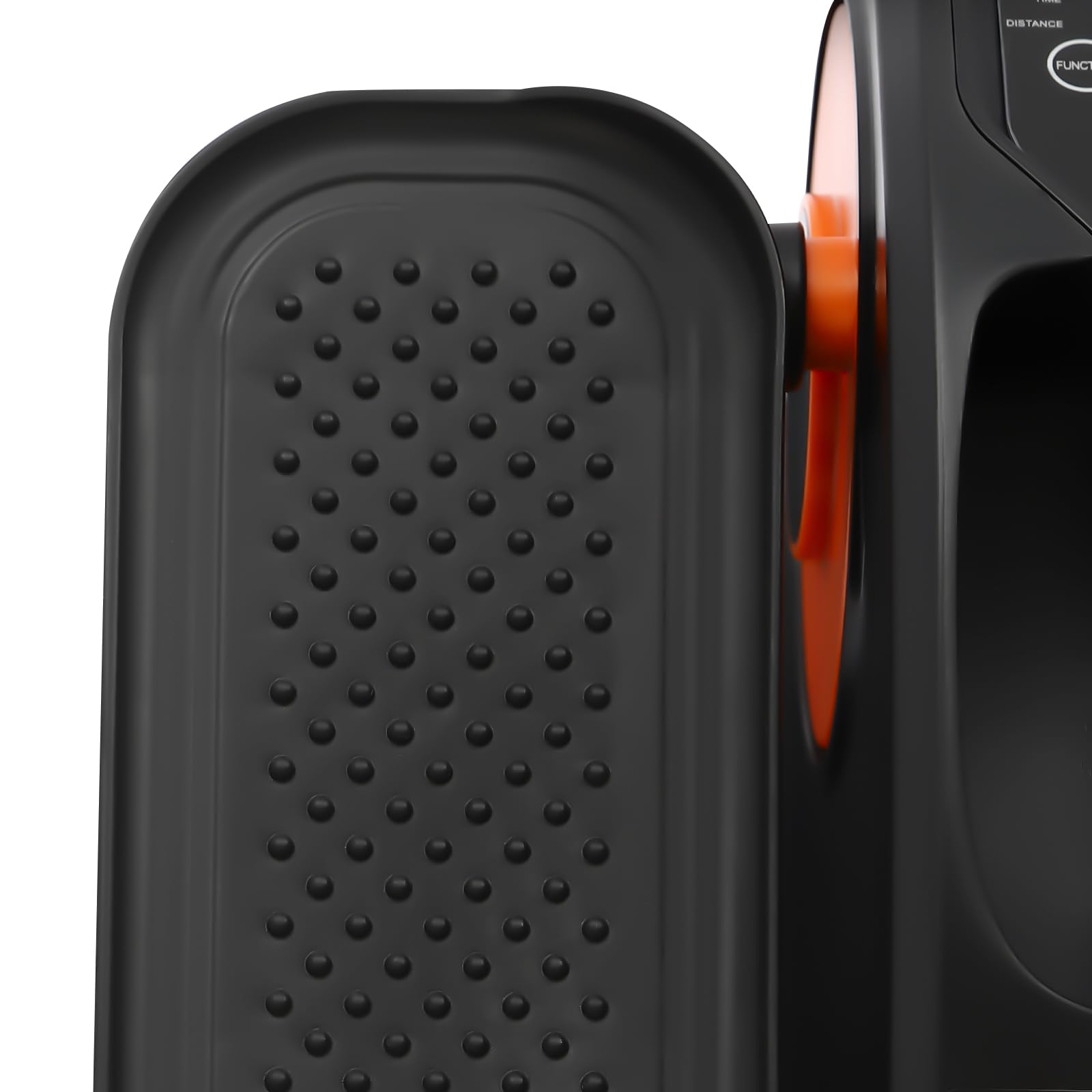 Cyclette elettrico, 50 W sotto la scrivania, trainer ellittico motorizzato per gambe con telecomando e display, 5 velocità per anziani e adulti