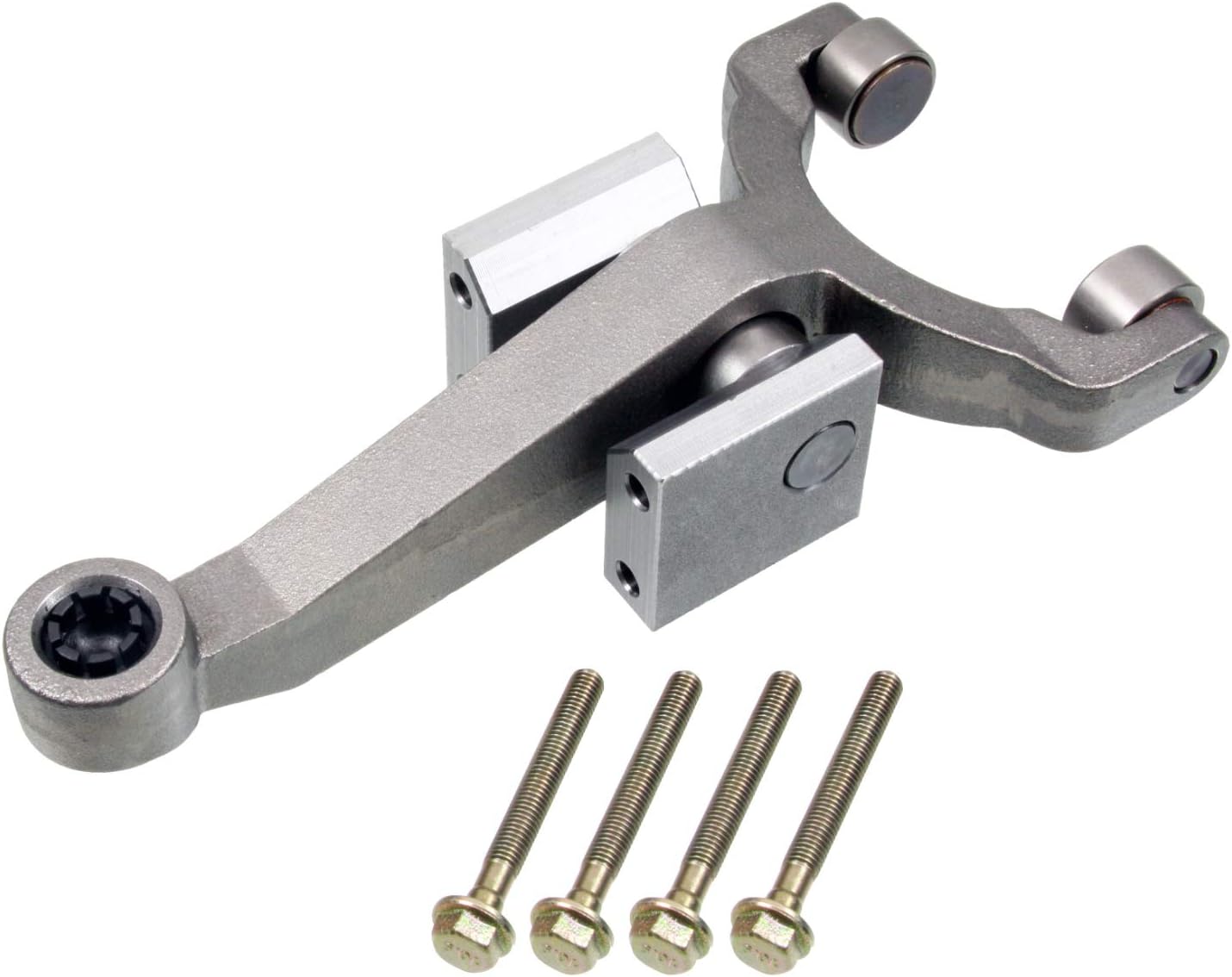 febi bilstein 29581 Clutch Release Fork with additional parts, pack of one