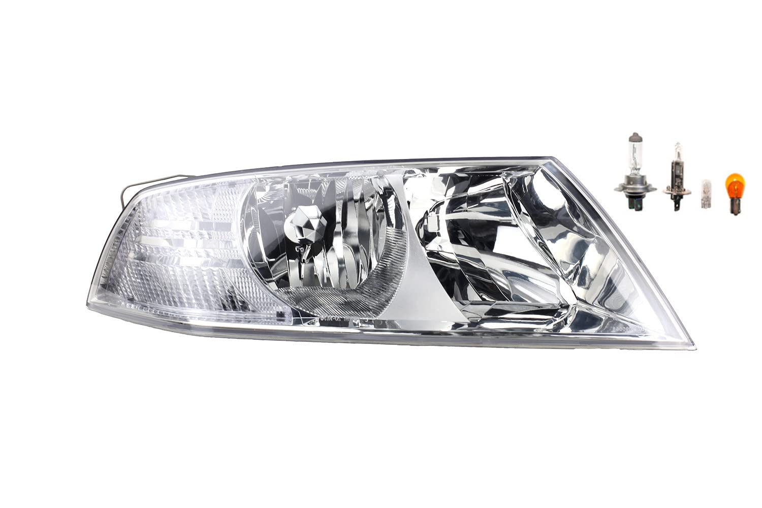 Johns Faro alogeno compatibile con Skoda Octavia 1Z 04-08 Lampadina destra