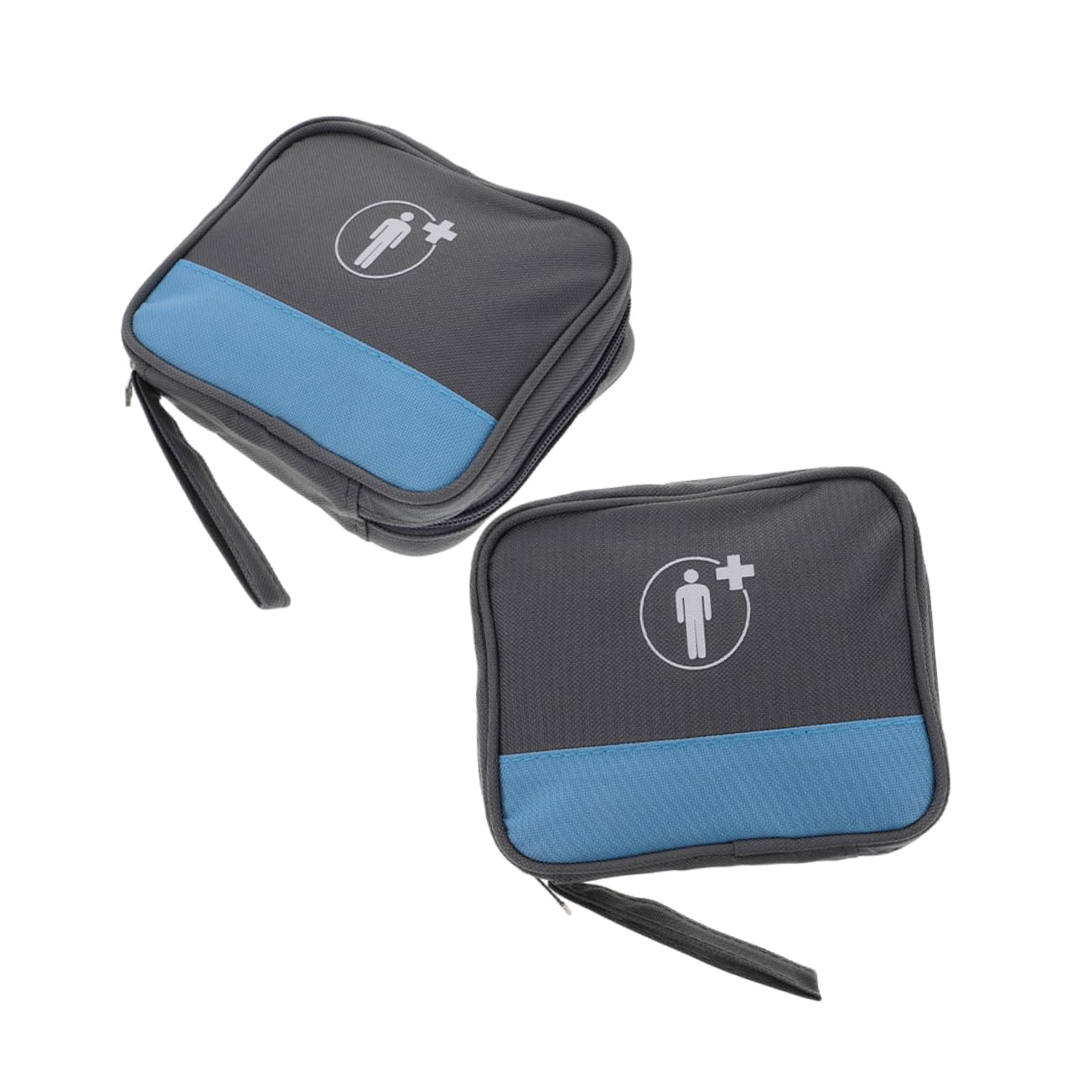 FELTECHELECTR Ergonomic Medical Pouch Aid Bag for Hiking Camping and Emergency Preparedness