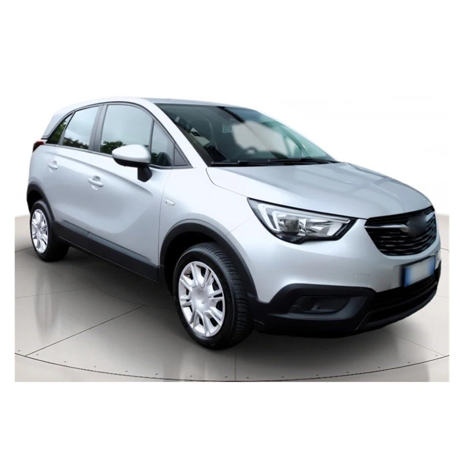 Escobillas limpiaparabrisas delanteras Para Opel Para Crossland X 2016-2023 Escobillas Limpiaparabrisas Delanteras Traseras