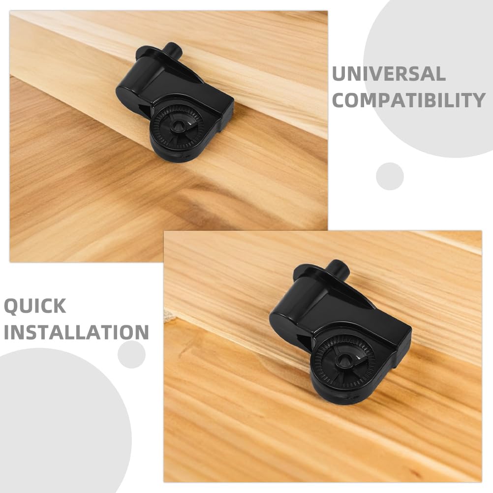 3pcs Floor Fan Connector: Motor Mounting Bracket Replacement Parts Cooling Fan Connector Compatible with Floor and Desk Office Home