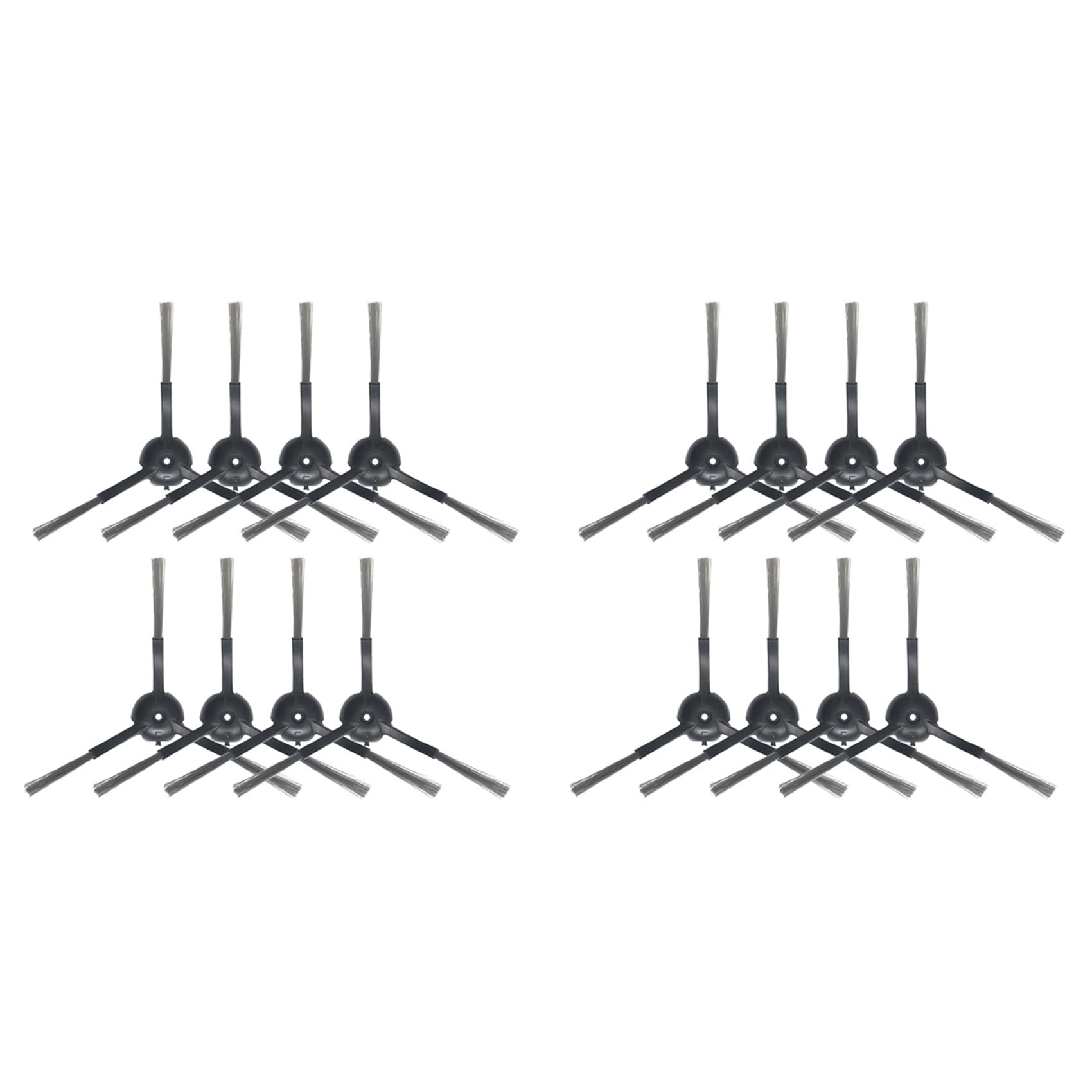 Hndhbfgrt 16Pcs Brushes Side Brush Robot Vacuum for M7 PRO / S31/ Q6/ T1 Pro