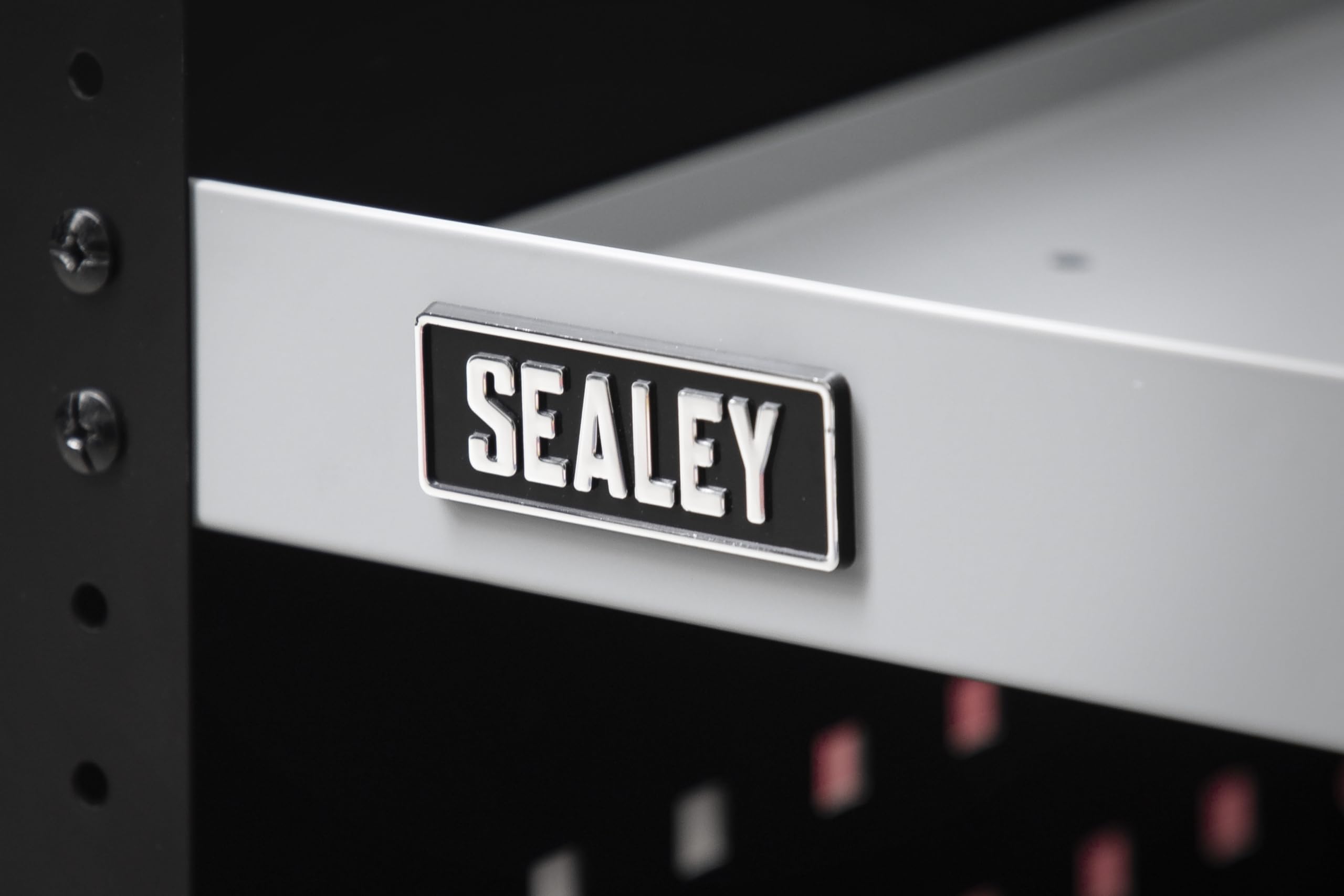 Sealey Sistema Modular de Almacenamiento para Furgoneta con Estante Plano - APMSVCOMBO1