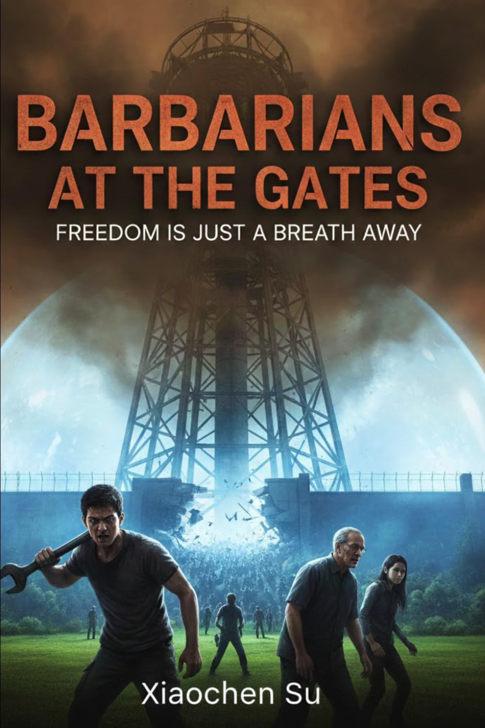 Barbarians at the Gates: Freedom is Just a Breath Away