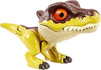 Vista 1 de Jurassic World Snap Squad Attitudes Baryonyx Figura