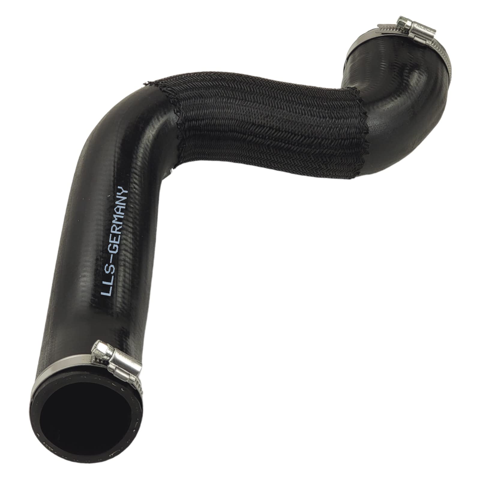 LLS-GERMANY Turboschlauch Ladeluftschlauch Kompatibel mit Land Rover Range Rover Sport L322 3.6 TDV8 PNH500500