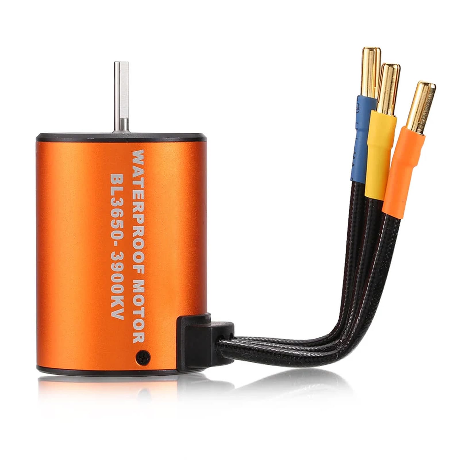 GoolRC Beushless-Motor, 3650, 3900 KV, wasserdicht, mit Kombi-Set, ESC 60 A, für 1/10 RC LKW Auto