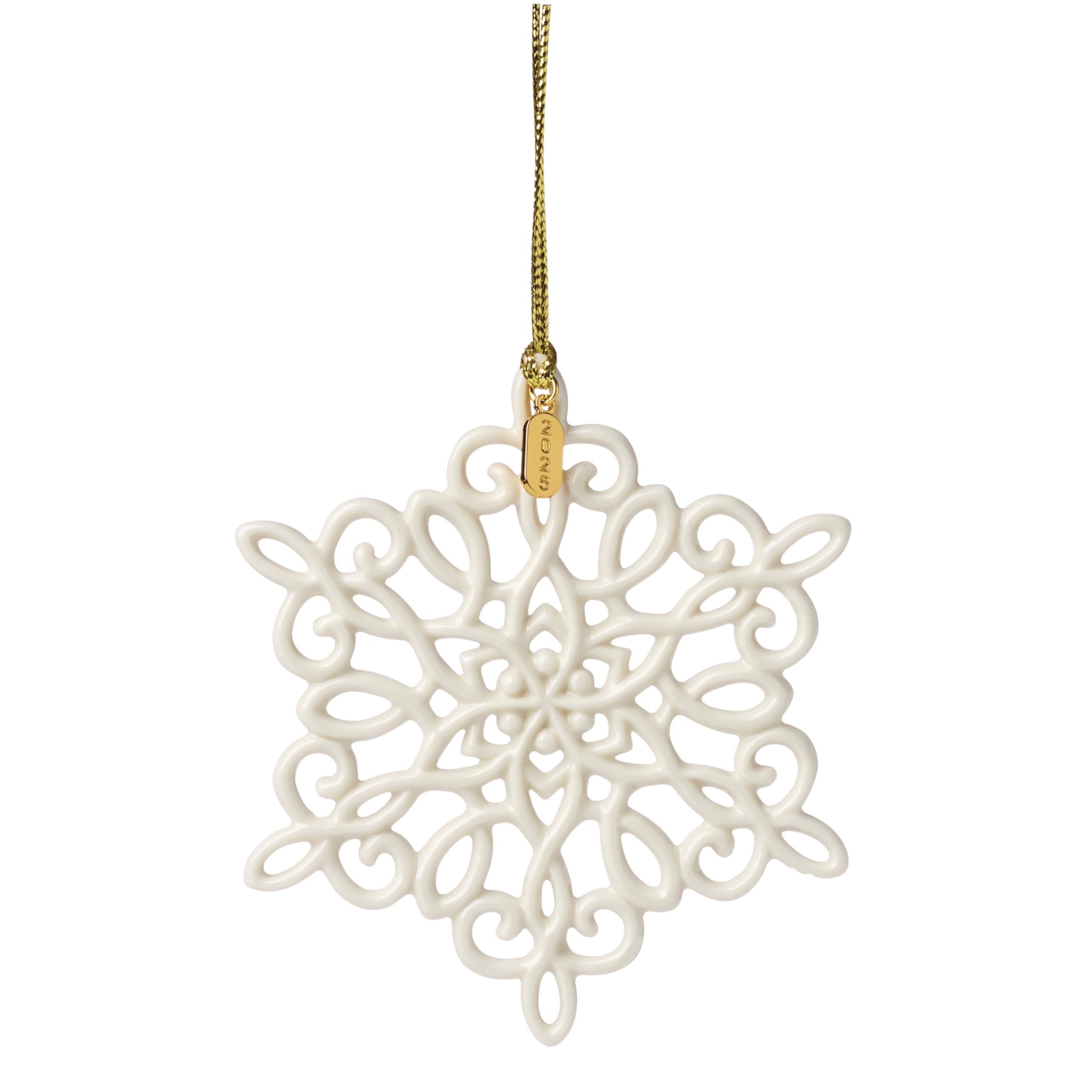 Lenox Snowflake Ornament