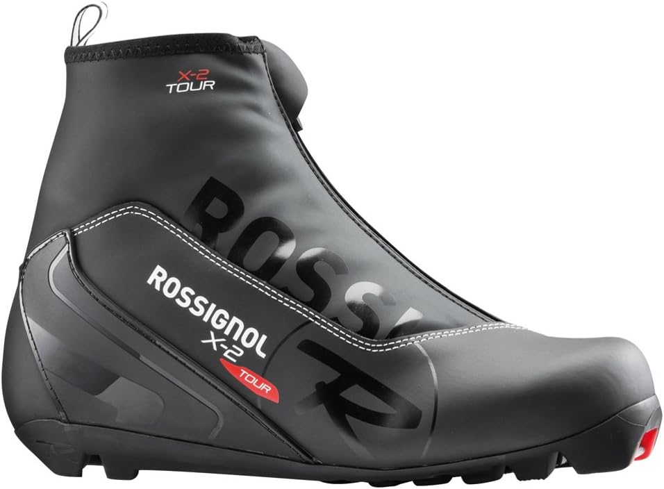 Rossignol X-2 XC Ski Boots Mens Sz 43